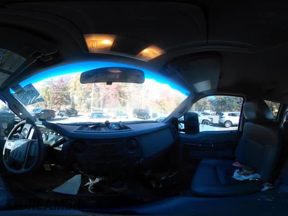 ✅ 2013 Ford F-250 XL • VIN: 1FT7W2B69DEA66226 • Lot: 43531942. Listed on IAAI with 203,282 mi. Free auction sales archive from the USA and detailed vehicle history report at DreamBid. Image 19.