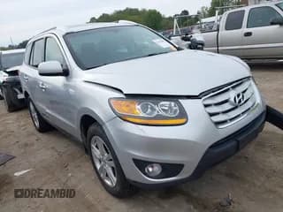 ✅ 2011 Hyundai Santa Fe Limited • VIN: 5XYZKDAG1BG052822 • Lot: 43332550. Listed on IAAI with 62,513 mi. Free auction sales archive from the USA and detailed vehicle history report at DreamBid. Image 1.