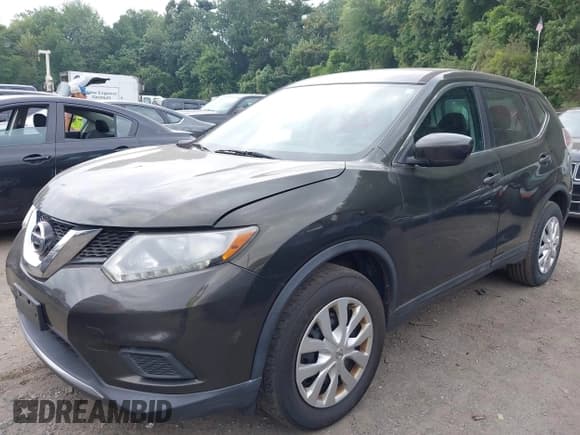 ✅ 2016 Nissan Rogue SL • VIN: 5N1AT2MV7GC814101 • Лот: 42878067. Опубликован ранее на IAAI с пробегом 168 070 миль. Бесплатный доступ к архиву аукционных продаж из США и подробный отчёт об истории автомобиля на DreamBid. Изображение 2.