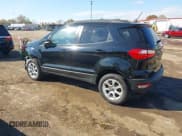 ✅ 2020 Ford EcoSport SE • VIN: MAJ6S3GL5LC326942 • Lot: 43583258. Listed on IAAI with 77,879 mi. Free auction sales archive from the USA and detailed vehicle history report at DreamBid. Image 3.