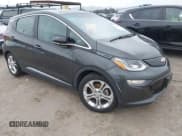 ✅ 2020 Chevrolet Bolt EV LT • VIN: 1G1FY6S03L4107472 • Lot: 43785733. Listed on IAAI with 102,578 mi. Free auction sales archive from the USA and detailed vehicle history report at DreamBid. Image 1.