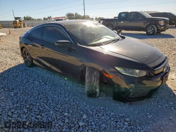 ✅ 2019 Honda Civic Sport • VIN: 2HGFC4B85KH301858 • Лот: 90535375. Опубликован ранее на Copart с пробегом 118 582 миль. Бесплатный доступ к архиву аукционных продаж из США и подробный отчёт об истории автомобиля на DreamBid. Изображение 4.