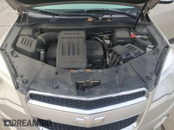 2012 Chevrolet Equinox LTZ z VIN 2GNFLGEK2C6255501, wystawiony jako Copart lot #86407285 z przebiegiem 127 851 mil mil oraz Szkoda całkowita • Salvage title. Historia ofert i sprzedaży dostępna na DreamBid. Obrazek 12.