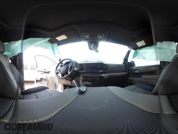 ✅ 2025 Chevrolet Silverado 1500 ZR2 • VIN: 3GCUKHEL0SG213168 • Лот: 42156338. Опубликован ранее на IAAI с пробегом 4 673 миль. Бесплатный доступ к архиву аукционных продаж из США и подробный отчёт об истории автомобиля на DreamBid. Изображение 18.