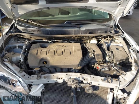 ✅ 2011 Toyota Matrix • VIN: 2T1KU4EE1BC562524 • Lot: 43635498. Wystawiony na IAAI z przebiegiem 108 865 mil. Bezpłatny archiwum sprzedaży aukcyjnych z USA i szczegółowy raport historii pojazdu na DreamBid. Zdjęcie 10.