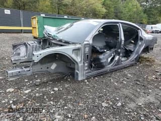 ✅ 2020 Dodge Charger Scat Pack • VIN: 2C3CDXGJ5LH166687 • Lot: 86093295. Listed on Copart with Not provided. Free auction sales archive from the USA and detailed vehicle history report at DreamBid. Image 1.