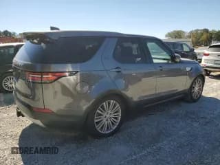 ✅ 2017 Land Rover Discovery HSE Luxury • VIN: SALRHBBV5HA028198 • Лот: 86808135. Опубликован ранее на Copart с пробегом 93 445 миль. Бесплатный доступ к архиву аукционных продаж из США и подробный отчёт об истории автомобиля на DreamBid. Изображение 3.