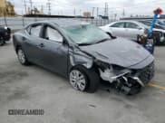 ✅ 2024 Nissan Sentra S • VIN: 3N1AB8BV6RY268417 • Lot: 55826095. Listed on Copart with 11,353 mi. Free auction sales archive from the USA and detailed vehicle history report at DreamBid. Image 4.