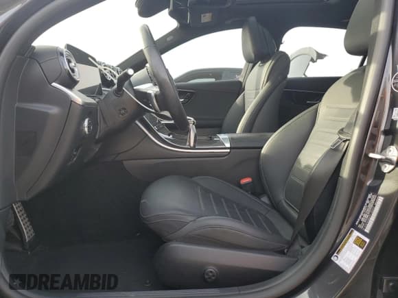 ✅ 2023 Mercedes-Benz C 300 • VIN: W1KAF4GB6PR128353 • Lot: 93119405. Wystawiony na Copart z przebiegiem 29 754 mil. Bezpłatny archiwum sprzedaży aukcyjnych z USA i szczegółowy raport historii pojazdu na DreamBid. Zdjęcie 7.