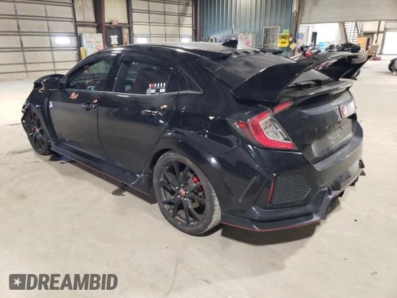 ✅ 2017 Honda Civic Type R Touring • VIN: SHHFK8G75HU200700 • Lot: 72267994. Wystawiony na Copart z przebiegiem 85 454 mil. Bezpłatny archiwum sprzedaży aukcyjnych z USA i szczegółowy raport historii pojazdu na DreamBid. Zdjęcie 2.