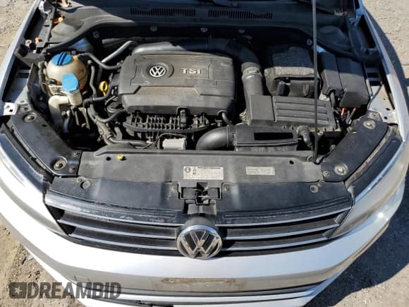 ✅ 2015 Volkswagen Jetta SE • VIN: 3VWD17AJXFM299398 • Lot: 84786315. Listed on Copart with 154,830 mi. Free auction sales archive from the USA and detailed vehicle history report at DreamBid. Image 11.