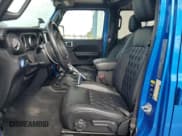 ✅ 2020 Jeep Gladiator Sport S • VIN: 1C6HJTAG2LL210462 • Lot: 84365805. Listed on Copart with 60,618 mi. Free auction sales archive from the USA and detailed vehicle history report at DreamBid. Image 7.