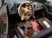 2021 Chevrolet Trax LT z VIN KL7CJLSB3MB328773, wystawiony jako Copart lot #85601425 z przebiegiem 47 541 mil mil oraz Szkoda całkowita • Salvage title. Historia ofert i sprzedaży dostępna na DreamBid. Obrazek 8.