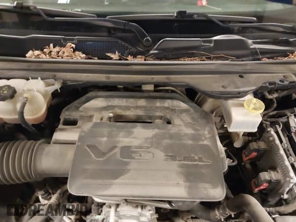 ✅ 2020 Ram 1500 Big Horn • VIN: 1C6RRFFG0LN317246 • Lot: 41111564. Listed on IAAI with 141,503 mi. Free auction sales archive from the USA and detailed vehicle history report at DreamBid. Image 10.