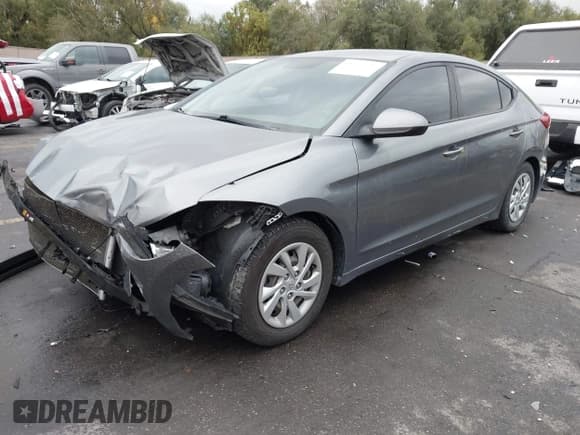 ✅ 2018 Hyundai Elantra SE • VIN: 5NPD74LF5JH330547 • Лот: 43475727. Опубликован ранее на IAAI с пробегом 56 174 миль. Бесплатный доступ к архиву аукционных продаж из США и подробный отчёт об истории автомобиля на DreamBid. Изображение 17.