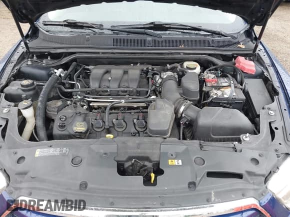 ✅ 2013 Ford Taurus Limited • VIN: 1FAHP2F8XDG157366 • Lot: 43445540. Wystawiony na IAAI z przebiegiem 142 915 mil. Bezpłatny archiwum sprzedaży aukcyjnych z USA i szczegółowy raport historii pojazdu na DreamBid. Zdjęcie 10.