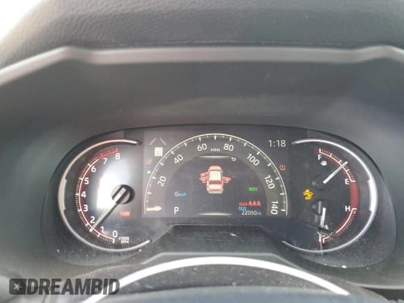 ✅ 2024 Toyota RAV4 XLE Premium • VIN: 2T3C1RFVXRC298777 • Лот: 90876835. Опубликован ранее на Copart с пробегом 22 050 миль. Бесплатный доступ к архиву аукционных продаж из США и подробный отчёт об истории автомобиля на DreamBid. Изображение 9.