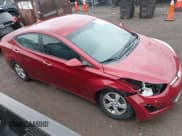✅ 2014 Hyundai Elantra SE • VIN: 5NPDH4AE2EH541864 • Лот: 43275663. Опубликован ранее на IAAI с пробегом 125 403 миль. Бесплатный доступ к архиву аукционных продаж из США и подробный отчёт об истории автомобиля на DreamBid. Изображение 13.