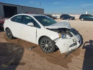 ✅ 2017 Buick Verano Sport Touring • VIN: 1G4PR5SK6H4100880 • Lot: 43712900. Listed on IAAI with Not provided. Free auction sales archive from the USA and detailed vehicle history report at DreamBid. Image 1.