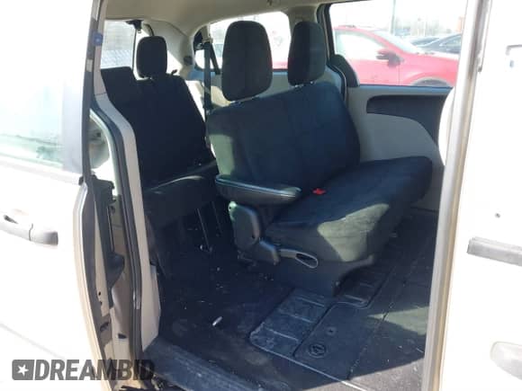 2013 Dodge Grand Caravan SXT с VIN 2C4RDGBG9DR680782, выставлен на аукционе IAAI как лот 41776855 с пробегом 125 663 миль миль и . История ставок и продаж доступна на DreamBid. Изображение 8.