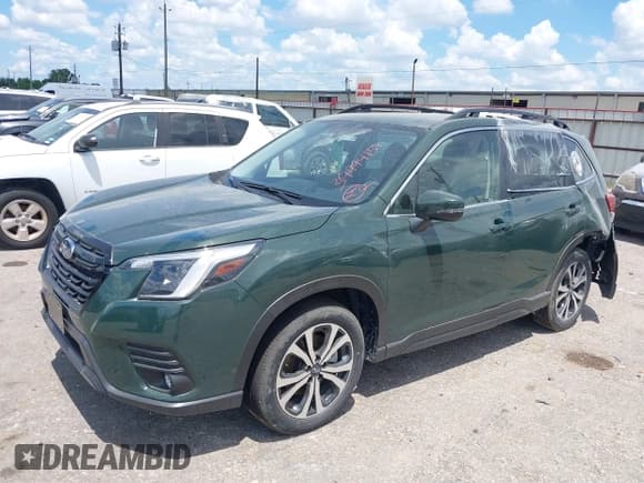 ✅ 2024 Subaru Forester Limited • VIN: JF2SKALC4RH402098 • Лот: 39994157. Опубликован ранее на IAAI с пробегом 5 901 миль. Бесплатный доступ к архиву аукционных продаж из США и подробный отчёт об истории автомобиля на DreamBid. Изображение 14.