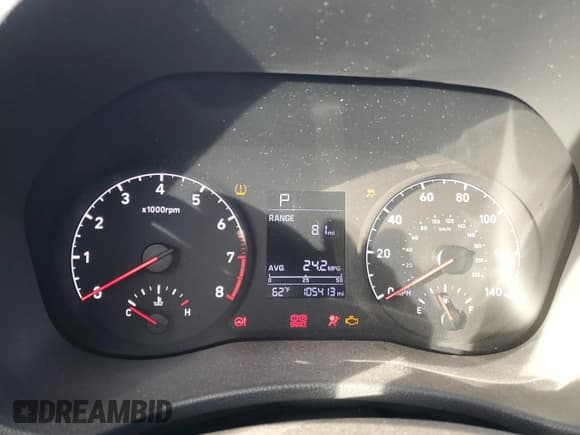 ✅ 2018 Hyundai Accent SE • VIN: 3KPC24A30JE021902 • Лот: 87773625. Опубликован ранее на Copart с пробегом 105 413 миль. Бесплатный доступ к архиву аукционных продаж из США и подробный отчёт об истории автомобиля на DreamBid. Изображение 9.