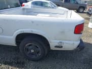 ✅ 2002 Chevrolet S-10 • VIN: 1GCCS19W028183151 • Лот: 41714759. Опубликован ранее на IAAI с пробегом 169 490 миль. Бесплатный доступ к архиву аукционных продаж из США и подробный отчёт об истории автомобиля на DreamBid. Изображение 12.