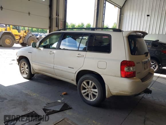✅ 2007 Toyota Highlander w/3rd Row • VIN: JTEEW21A070046294 • Lot: 42403612. Wystawiony na IAAI z przebiegiem 263 561 mil. Bezpłatny archiwum sprzedaży aukcyjnych z USA i szczegółowy raport historii pojazdu na DreamBid. Zdjęcie 3.