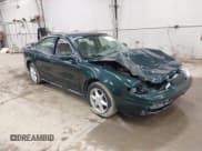 ✅ 2001 Oldsmobile Alero GL2 • VIN: 1G3NL52T91C252959 • Lot: 41973703. Listed on IAAI with 77,619 mi. Free auction sales archive from the USA and detailed vehicle history report at DreamBid. Image 1.