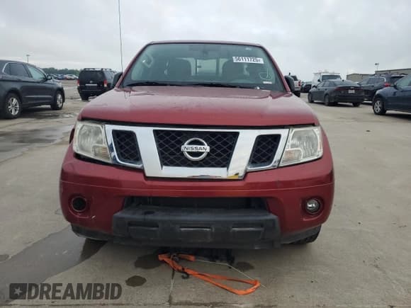 ✅ 2020 Nissan Frontier S • VIN: 1N6ED0EA1LN712999 • Лот: 56111725. Опубликован ранее на Copart с пробегом Не указан. Бесплатный доступ к архиву аукционных продаж из США и подробный отчёт об истории автомобиля на DreamBid. Изображение 5.