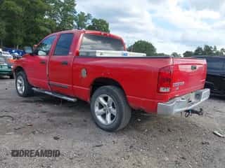 2002 Dodge 1500 z VIN 3D7HA18ZX2G185817, wystawiony jako IAAI lot #43371007 z przebiegiem 164 987 mil mil oraz . Historia ofert i sprzedaży dostępna na DreamBid. Obrazek 3.