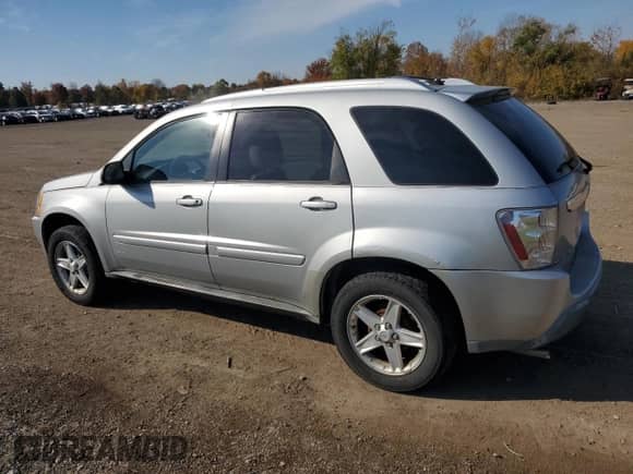 2005 Chevrolet Equinox LT с VIN 2CNDL73F356042867, выставлен на аукционе Copart как лот 77609844 с пробегом 166 578 миль миль и Чистый • Clean title. История ставок и продаж доступна на DreamBid. Изображение 2.