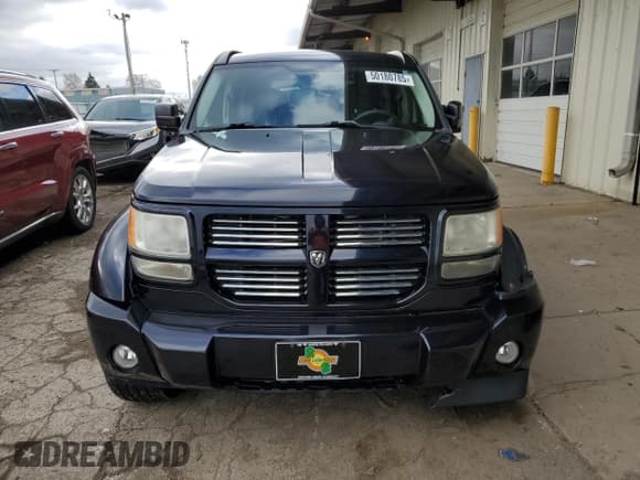 ✅ 2011 Dodge Nitro Heat • VIN: 1D4PU4GKXBW582211 • Lot: 50180785. Listed on Copart with 87,701 mi. Free auction sales archive from the USA and detailed vehicle history report at DreamBid. Image 5.