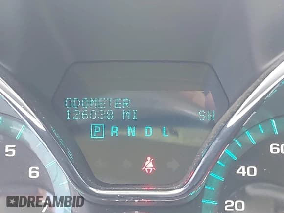 ✅ 2017 Chevrolet Traverse Premier • VIN: 1GNKVJKD0HJ151854 • Lot: 43066276. Listed on IAAI with 126,038 mi. Free auction sales archive from the USA and detailed vehicle history report at DreamBid. Image 15.