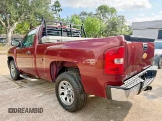 ✅ 2013 Chevrolet Silverado 1500 Work Truck • VIN: 1GCNCPEX6DZ137909 • Lot: 91675595. Listed on Copart with 135,868 mi. Free auction sales archive from the USA and detailed vehicle history report at DreamBid. Image 3.