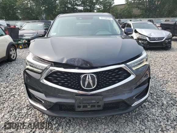 ✅ 2019 Acura RDX Technology • VIN: 5J8TC2H57KL040711 • Lot: 67188745. Listed on Copart with 82,650 mi. Free auction sales archive from the USA and detailed vehicle history report at DreamBid. Image 5.