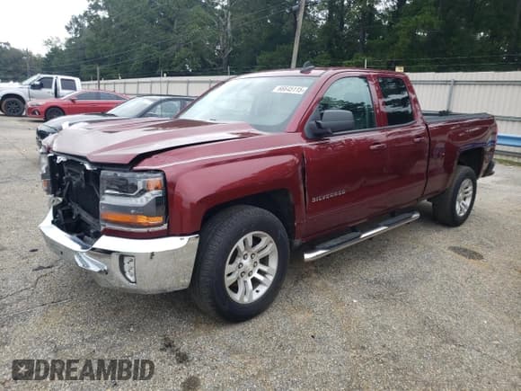 ✅ 2016 Chevrolet Silverado 1500 LT • VIN: 1GCRCREC7GZ331816 • Лот: 66645115. Опубликован ранее на Copart с пробегом 92 803 миль. Бесплатный доступ к архиву аукционных продаж из США и подробный отчёт об истории автомобиля на DreamBid. Изображение 1.