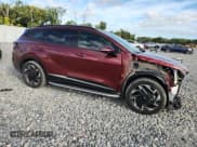 ✅ 2023 Kia Sportage SX-Prestige • VIN: 5XYK53AF6PG125359 • Lot: 89613965. Wystawiony na Copart z przebiegiem 17 968 mil. Bezpłatny archiwum sprzedaży aukcyjnych z USA i szczegółowy raport historii pojazdu na DreamBid. Zdjęcie 4.