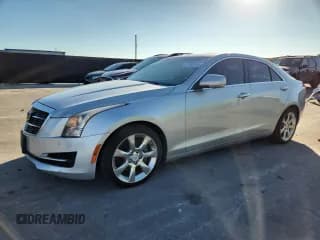 ✅ 2016 Cadillac ATS Luxury Collection RWD • VIN: 1G6AB5RA4G0112241 • Лот: 92980155. Опубликован ранее на Copart с пробегом 7 753 миль. Бесплатный доступ к архиву аукционных продаж из США и подробный отчёт об истории автомобиля на DreamBid. Изображение 1.