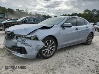 ✅ 2016 Acura TLX V6 • VIN: 19UUB2F33GA011086 • Лот: 82380605. Опубликован ранее на Copart с пробегом 233 970 миль. Бесплатный доступ к архиву аукционных продаж из США и подробный отчёт об истории автомобиля на DreamBid. Изображение 1.