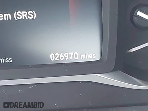 ✅ 2023 Honda Passport EX-L • VIN: 5FNYF8H53PB008136 • Lot: 42813797. Listed on IAAI with 26,970 mi. Free auction sales archive from the USA and detailed vehicle history report at DreamBid. Image 15.