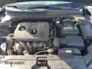 2019 Hyundai Veloster 2.0 z VIN KMHTG6AF3KU017994, wystawiony jako Copart lot #75121454 z przebiegiem 42 954 mil mil oraz Nie do naprawy • Non repairable. Historia ofert i sprzedaży dostępna na DreamBid. Obrazek 11.