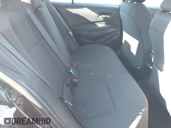 ✅ 2021 Toyota Corolla LE • VIN: 5YFEPMAE5MP269559 • Лот: 43384091. Опубликован ранее на IAAI с пробегом 102 107 миль. Бесплатный доступ к архиву аукционных продаж из США и подробный отчёт об истории автомобиля на DreamBid. Изображение 8.