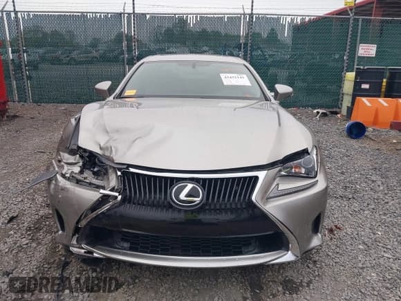 ✅ 2017 Lexus RC 200t • VIN: JTHHA5BC1H5006133 • Lot: 43432141. Listed on IAAI with 149,788 mi. Free auction sales archive from the USA and detailed vehicle history report at DreamBid. Image 13.