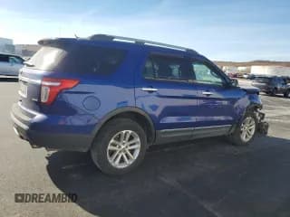 ✅ 2013 Ford Explorer XLT • VIN: 1FM5K8D80DGC45291 • Lot: 92246775. Listed on Copart with 178,931 mi. Free auction sales archive from the USA and detailed vehicle history report at DreamBid. Image 3.