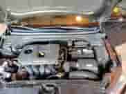 2018 Hyundai Elantra SEL with VIN 5NPD84LF1JH244794, listed as a Copart auction lot 90133185 with 128,064 mi miles and Salvage title. Bid and sale history available at DreamBid. Image 13.