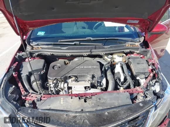 2017 Chevrolet Cruze LT с VIN 1G1BD5SM8H7154316, выставлен на аукционе IAAI как лот 43391634 с пробегом 55 660 миль миль и . История ставок и продаж доступна на DreamBid. Изображение 10.