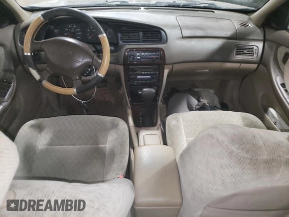 ✅ 2001 Nissan Altima GXE • VIN: 1N4DL01D91C144002 • Лот: 80976494. Опубликован ранее на Copart с пробегом 239 448 миль. Бесплатный доступ к архиву аукционных продаж из США и подробный отчёт об истории автомобиля на DreamBid. Изображение 8.