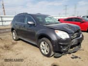 ✅ 2014 Chevrolet Equinox LT • VIN: 2GNALBEK6E6129772 • Лот: 46383774. Опубликован ранее на Copart с пробегом 157 809 миль. Бесплатный доступ к архиву аукционных продаж из США и подробный отчёт об истории автомобиля на DreamBid. Изображение 4.