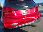 ✅ 2021 Chevrolet Bolt EV LT • VIN: 1G1FY6S08M4114256 • Lot: 43408605. Listed on IAAI with 93,240 mi. Free auction sales archive from the USA and detailed vehicle history report at DreamBid. Image 19.